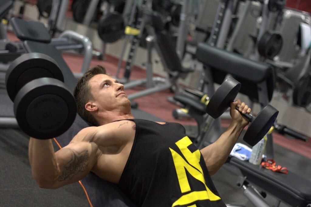 Bem-estar, saúde, fitness, estilo de vida, beleza masculina