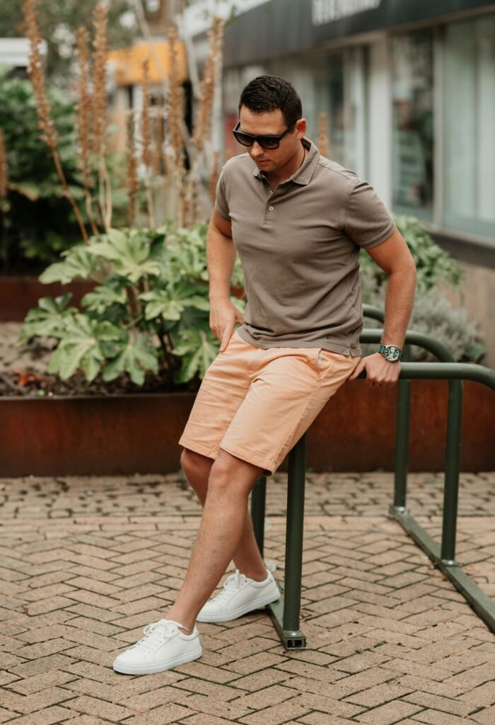 Moda masculina, aparência, estilo, bem-estar, beleza masculina
